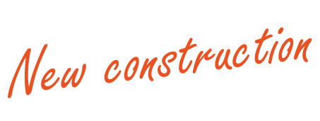 New construction